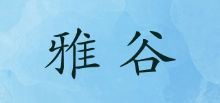 雅谷