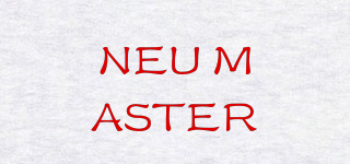 NEU MASTER