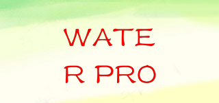 WATER PRO