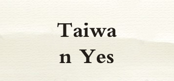 Taiwan Yes