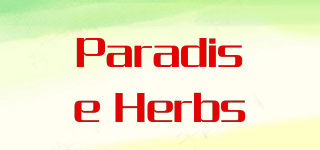 Paradise Herbs