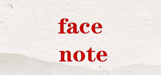 face note