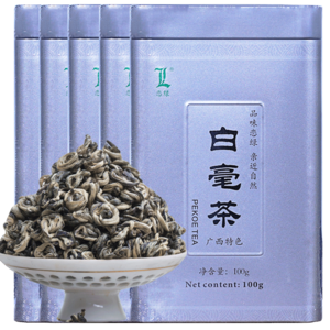 白毫茶十大品牌排行榜>