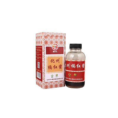 橘红膏十大品牌排行榜>