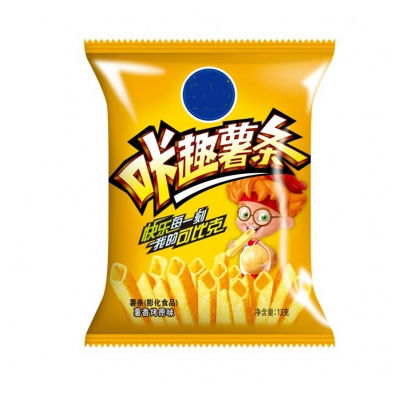 薯条零食十大品牌排行榜>