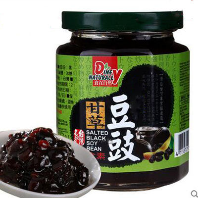 豆豉十大品牌排行榜>