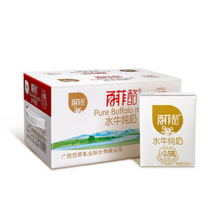 水牛奶十大品牌排行榜>