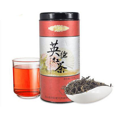 英德红茶十大品牌排行榜>