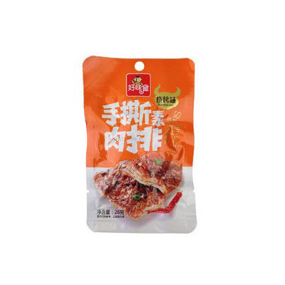 手撕素肉十大品牌排行榜>