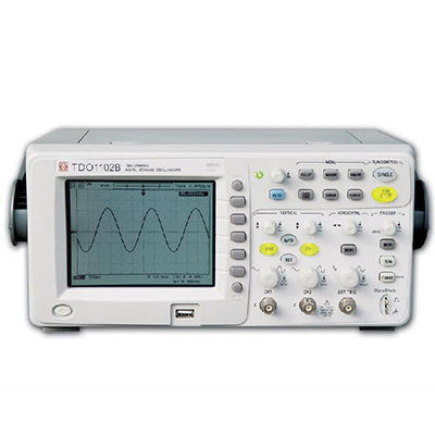 示波器十大品牌排行榜>