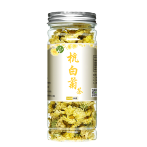 白菊花茶十大品牌排行榜>