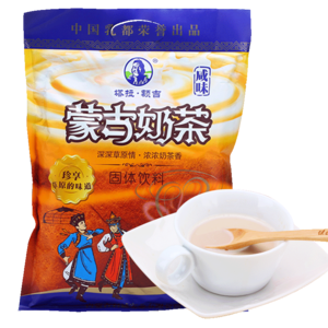 蒙古奶茶十大品牌排行榜>