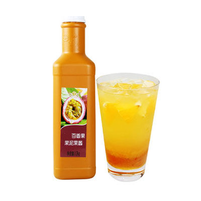 百香果酱十大品牌排行榜>