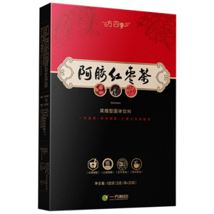 大枣茶十大品牌排行榜>