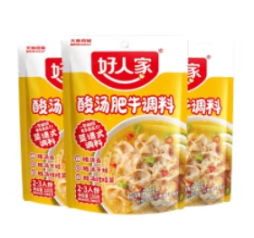 酸汤肥牛十大品牌排行榜>