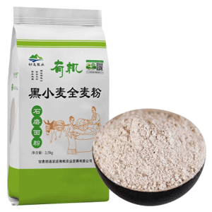 黑小麦面粉十大品牌排行榜>