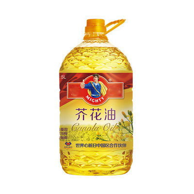 芥花油十大品牌排行榜>