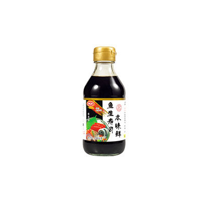 鱼生酱油十大品牌排行榜>