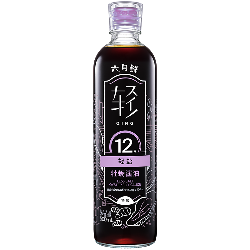 牡蛎酱十大品牌排行榜>