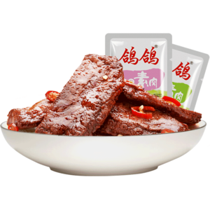 素食肉十大品牌排行榜>