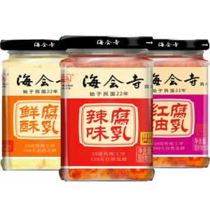 麻辣豆腐乳十大品牌排行榜>