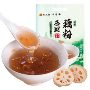 速溶藕粉十大品牌排行榜>